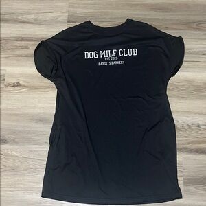 Black T-Shirt for Men